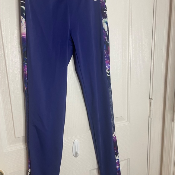 Roxy Carribean Sunset Surf Leggings Size Small - Picture 7 of 8